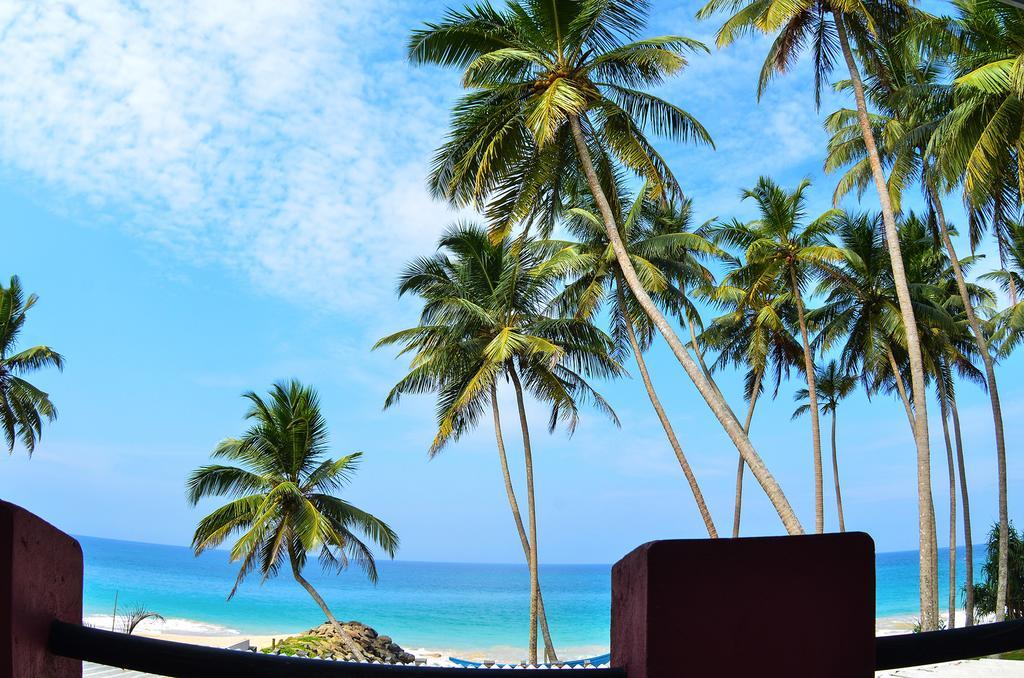 Rainbow Beach Hotel Хіккадува Екстер'єр фото
