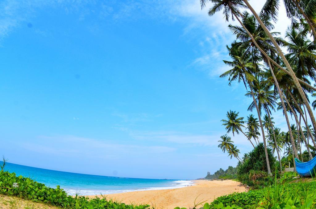 Rainbow Beach Hotel Хіккадува Екстер'єр фото