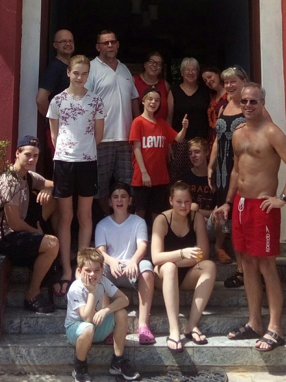 Rainbow Beach Hotel Хіккадува Екстер'єр фото