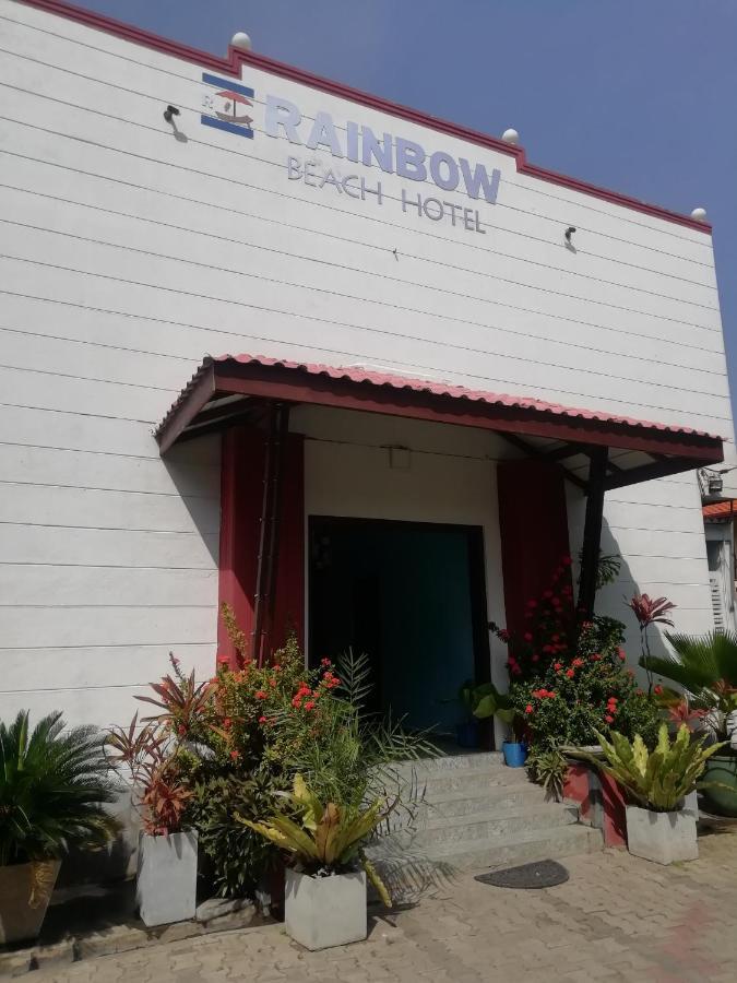 Rainbow Beach Hotel Хіккадува Екстер'єр фото